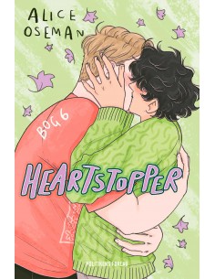 Heartstopper Bog 6