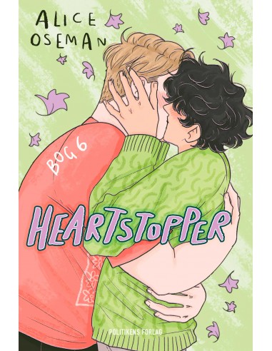Heartstopper Bog 6