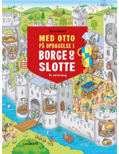 Med Otto på opdagelse i...