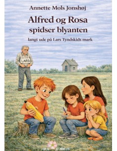 Alfred og Rosa spidser...