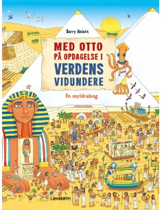 Med Otto på opdagelse i...