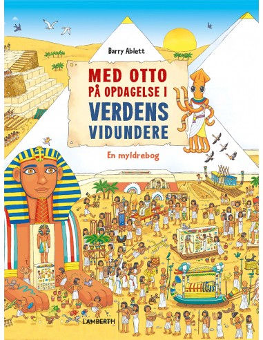 Med Otto på opdagelse i verdens...