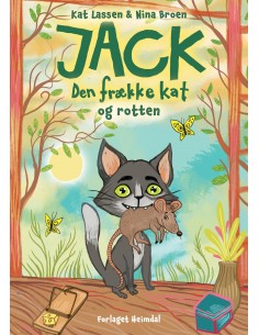 Jack, den frække kat og rotten