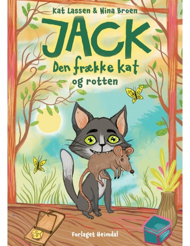 Jack, den frække kat og rotten