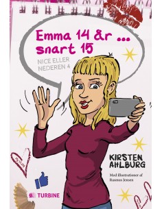 Emma 14 år … snart 15