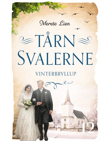 Vinterbryllup