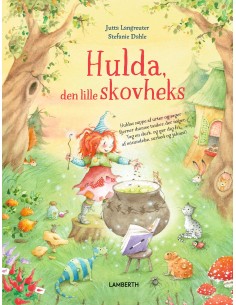 Hulda, den lille skovheks