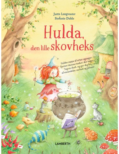 Hulda, den lille skovheks