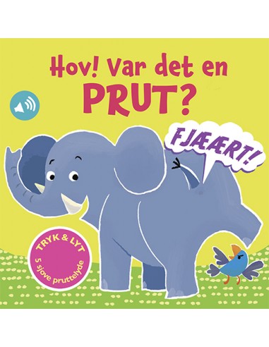 Hov! Var det en prut?