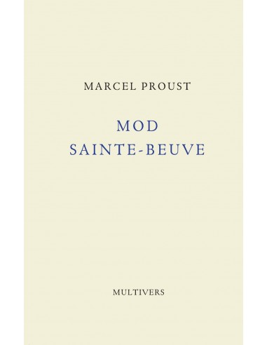 Mod Sainte-Beuve