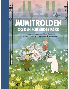 Mumitrolden og den forbudte...