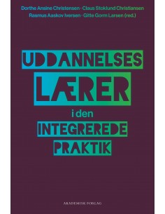Uddannelseslærer i den...