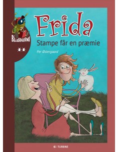 Frida - Stampe får en præmie