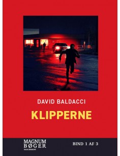 Klipperne (Storskrift)