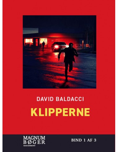 Klipperne (Storskrift)