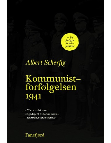 Kommunistforfølgelsen 1941