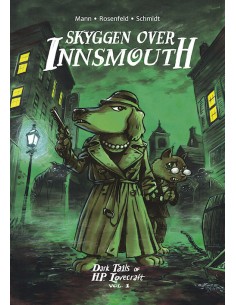 Skyggen over Innsmouth