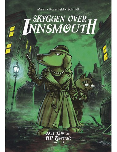 Skyggen over Innsmouth