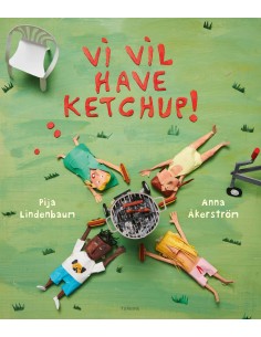 Vi vil have ketchup!