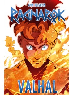Ragnarok - Valhal, sjette bog