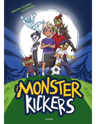 Monsterkickers