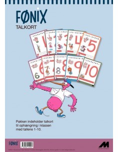 FØNIX Talkort til ophængning