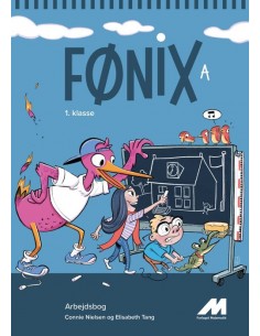 FØNIX 1. Klasse.  Arbejdsbog A
