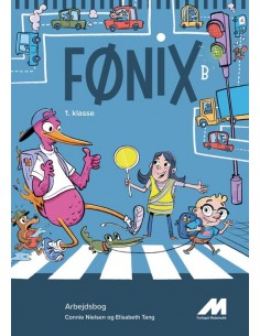 FØNIX 1. Klasse.  Arbejdsbog B