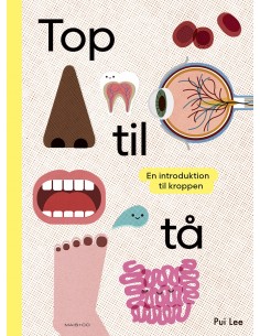 Top til tå - en...
