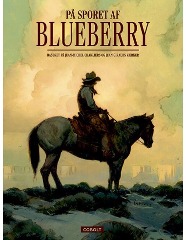 På sporet af Blueberry – et hyldestalbum