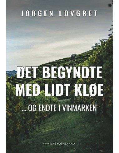 Det begyndte med lidt kløe ... og...
