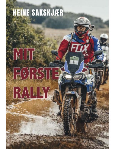 Mit første rally