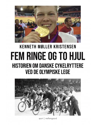 Fem ringe og to hjul