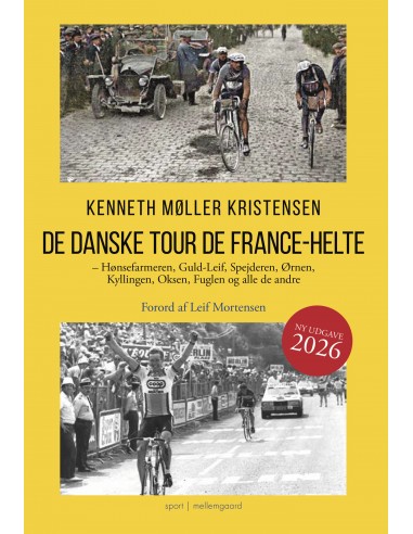 De danske Tour de France-helte
