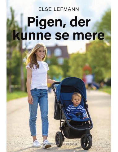 Pigen, der kunne se mere