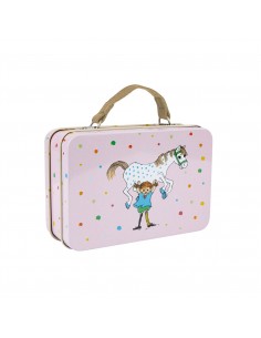 Pippi - Lille tin kuffert -...