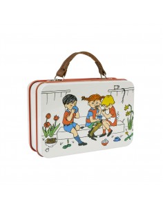 Pippi - Lille tin kuffert -...