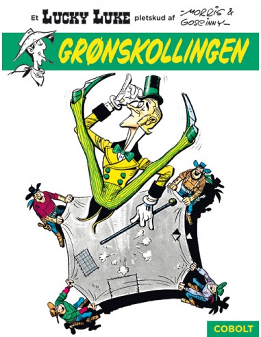 Lucky Luke: Grønskollingen – et Lucky...