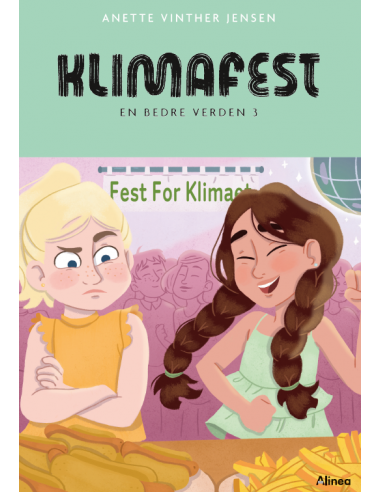 Klimafest, En bedre verden 3, Rød...