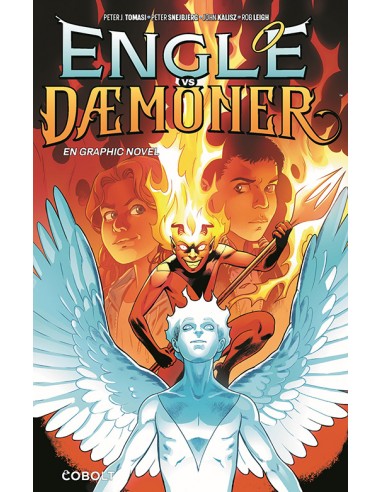Engle vs. Dæmoner