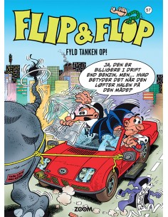 Flip & Flop 57: Fyld tanken...