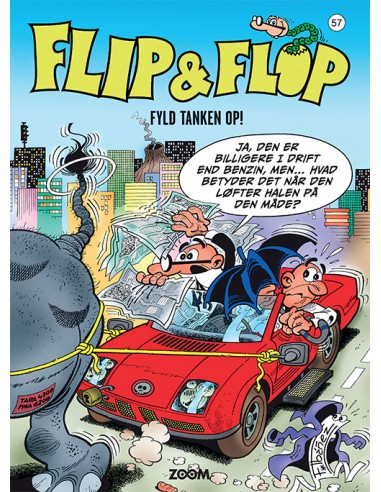 Flip & Flop 57: Fyld tanken op!