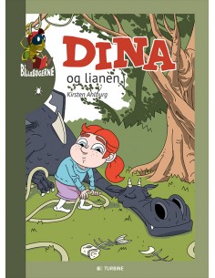Dina og lianen
