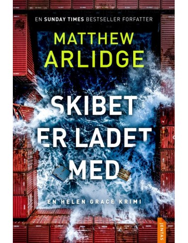 Skibet er ladet med