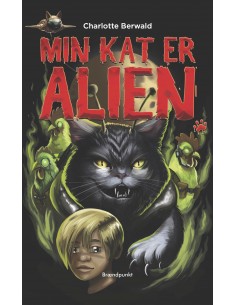 Min kat er alien