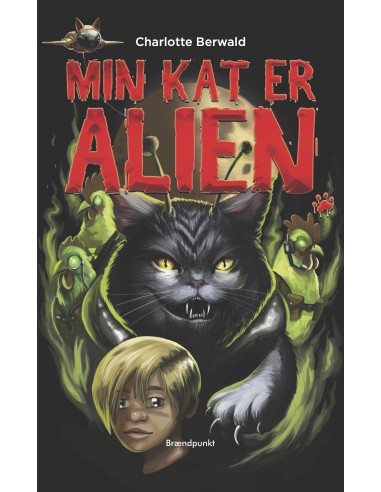 Min kat er alien