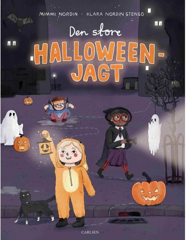 Den store halloweenjagt