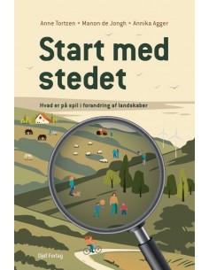 Start med stedet