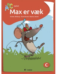 Max er væk