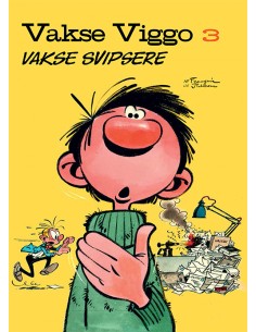 Vakse Viggo 3: Vakse svipsere